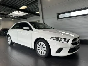 Mercedes-Benz A 160 d-MBUX-Navi-PDC-Sitzheizung-Tempomat