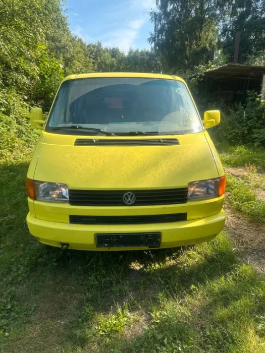 Volkswagen T4 Synchron 4x4 Allrad
