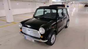 MINI Rover Mini Cooper 1.0  Der Rost ist Weg, d...