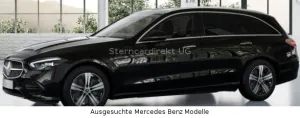 Mercedes-Benz C 220 d T Avantgarde MEMORY PANORAMA