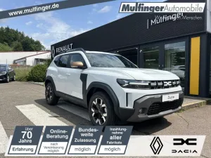 Dacia Duster Extreme TCe 130 Klima Einparkhilfe