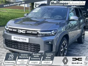 Dacia Bigster Journey HYBRID 155 Navi Klima