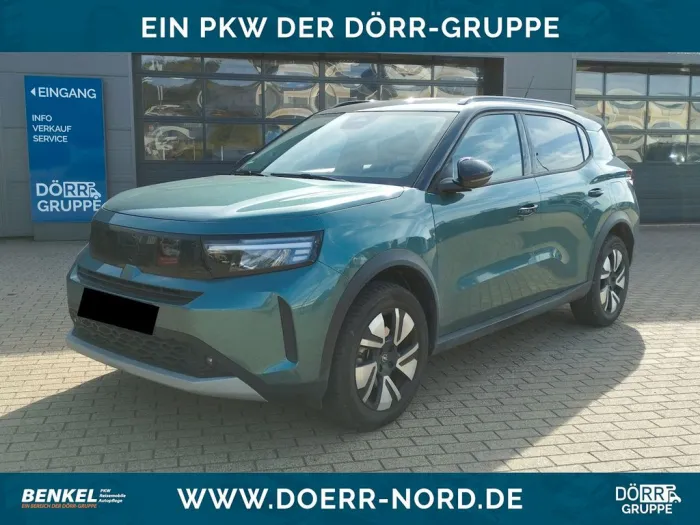 Opel Frontera 1.2 GS DCT Kamera SHZ+LHZ LED