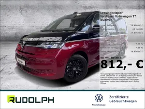 Volkswagen T7 Multivan Life LÜ 2.0 TDI DSG 7-Sitzer LED HUD