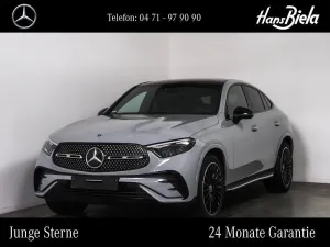 Mercedes-Benz GLC 300 4M AMG/Prem+/Night/20