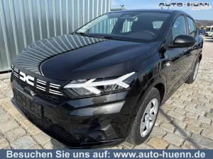 Dacia Sandero Essential TCe 90 PS Klima-DAB-LED-Tem...