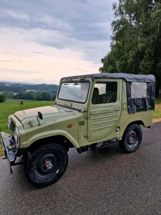 Daihatsu Wildcat F20 Oldtimer F10 Suzuki L...