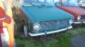 Lada 2101 1200ccm, 44KW, 4-Gang Schaltgetriebe,