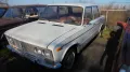 Lada 2101 1200ccm, 44KW, 4-Gang Schaltgetriebe,