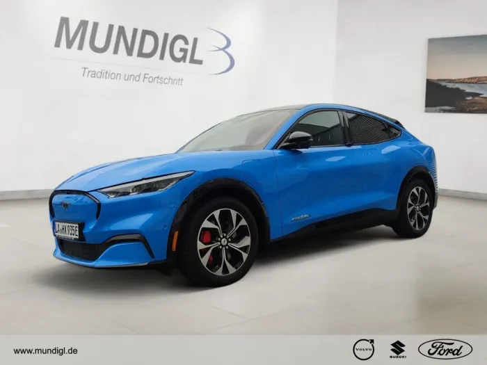 Ford Mustang MACH-E Premium AWD Panorama Navi Memory 
