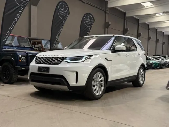 Land Rover LAND ROVER Discovery 3.0D I6 249 CV AWD Auto S