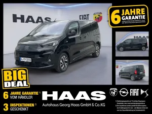 Fiat Ulysse 2.0 180 PS Diesel AT8 L2, 8- Sitzer