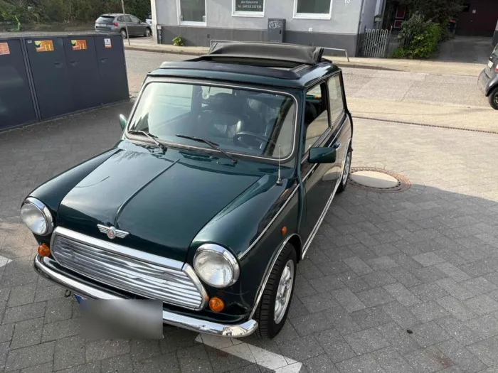MINI Mini MKII / Mini Cooper / Rover / 2. Hand