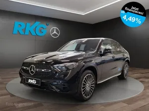 Mercedes-Benz GLC 300 de 4M Coupé EDITION AMG NIGHT PANO 360°
