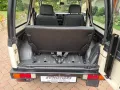 Suzuki SJ 413 64 CV completamente RESTAURATA (AS