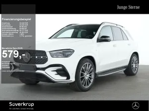 Mercedes-Benz GLE 350 de 4M , AMG BURM NIGHT WIDE MEMO MULTI