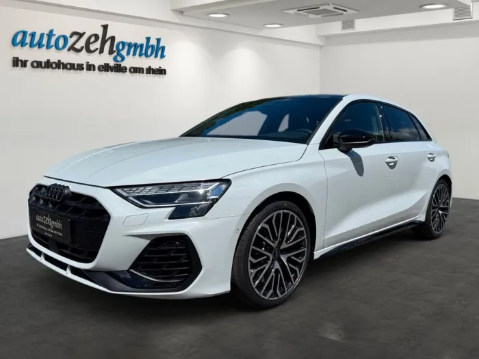 Audi S3 Sportback 2.0 TFSI q+Matrix+Pano+Connectivity