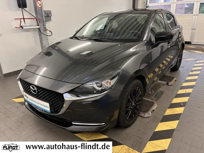 Mazda 2 SKYACTIV-G 90 HOMURA