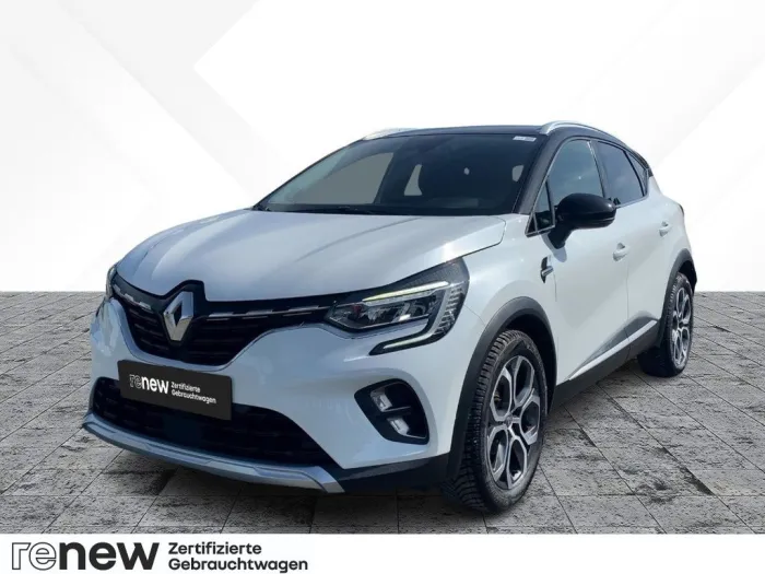 Renault Captur II 1.3 TCe 130 GPF Edition One CAM*LED*LM