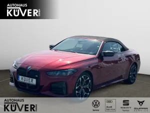 BMW M440 i Cabrio 3.0 Aut. xDrive AHK*NAVI*360°*LED*