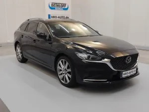 Mazda 6 SK 2.5L SKYACTIV G 194ps 6AT TAKUMI