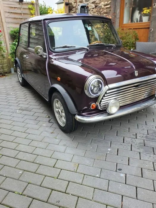 MINI Mini Cooper Oldtimer