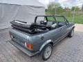 Volkswagen Golf -1.Typ 155 Cabrio H-Kenzeichen UNVERBASTELT