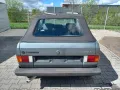 Volkswagen Golf -1.Typ 155 Cabrio H-Kenzeichen UNVERBASTELT