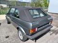Volkswagen Golf -1.Typ 155 Cabrio H-Kenzeichen UNVERBASTELT