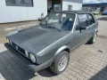 Volkswagen Golf -1.Typ 155 Cabrio H-Kenzeichen UNVERBASTELT