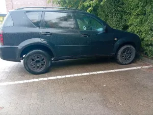 Other Ssangyong rexton. 2,7