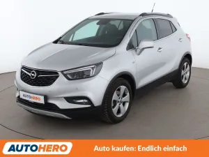 Opel Mokka X 1.4 Turbo Ultimate Aut.*NAVI*BI-LED*CAM*