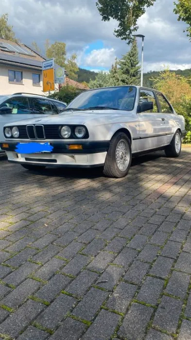 BMW Bmw E30 316i Coupé - 2. Hand - Originalzus...
