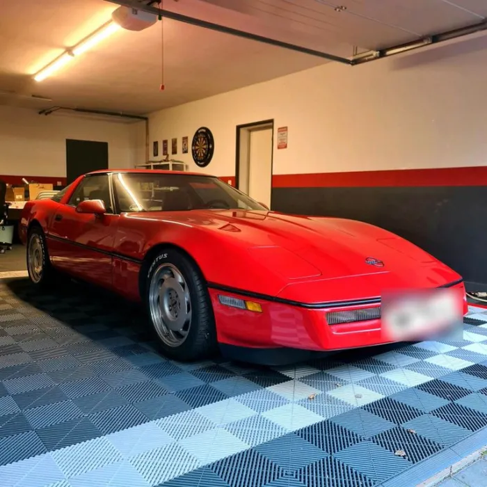 Other Corvette C4 Oldtimer ZF Schalter