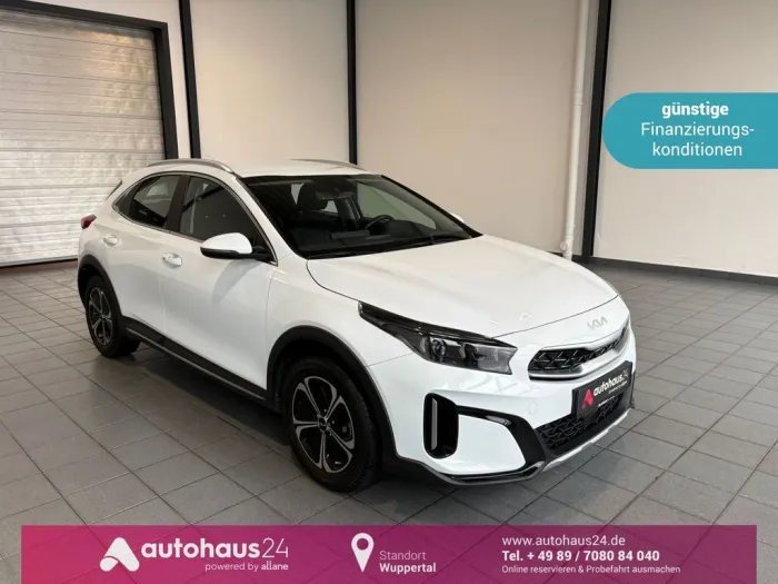 Kia Xceed 1.6 Plug-in Hybrid Vision-Navi-Kamera