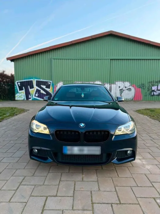 BMW 530d xdrive m sport