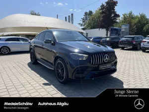Mercedes-Benz GLE 63 AMG S 4M+ Night Premium+ 22