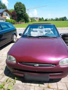 Ford Escort Cabrio