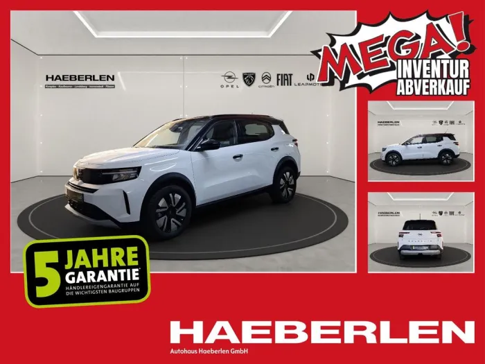 Opel Frontera 1.2 GS LED+Navi+SHZ+Fernlichtass.+Kam.