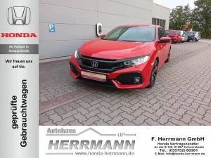 Honda Civic 1.0 VTEC Turbo Elegance, Winterräder