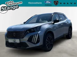 Peugeot 2008 Hybrid 145 GT 1.2 EU6e Panorama-Schiebedach