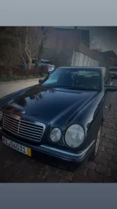 Mercedes-Benz E 420 AVANTGARDE Avantgarde