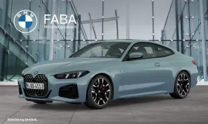 BMW 430i xDrive Coupé