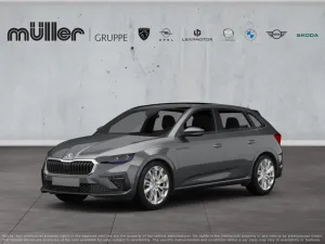 Skoda Scala Essence 1,0 TSI 70 kW 5-Gang-Schaltgetrieb