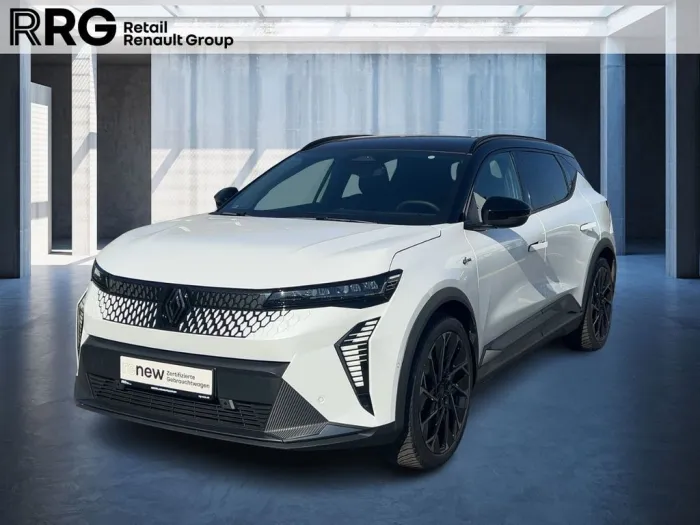 Renault Scenic E-TECH Esprit Alpine 220 Long Range