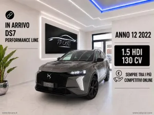 Other DS AUTOMOBILES DS 7 BlueHDi 130 aut. Performance