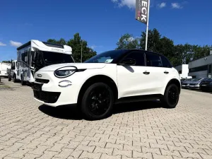 Fiat 600 1.2 Turbo Street Edition *LED DAB+ Alu Klima