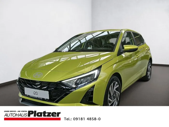 Hyundai i20 Trend MJ25 1.0 Licht-Paket Navi digitales Co