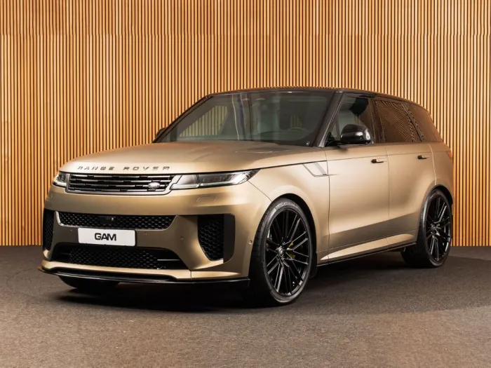 Land Rover P635 SV EDITION CARBON BRONZE - 24