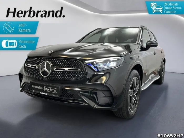 Mercedes-Benz GLC 400 e 4M AMG AHK Pano Burmester DIGITALLIGHT